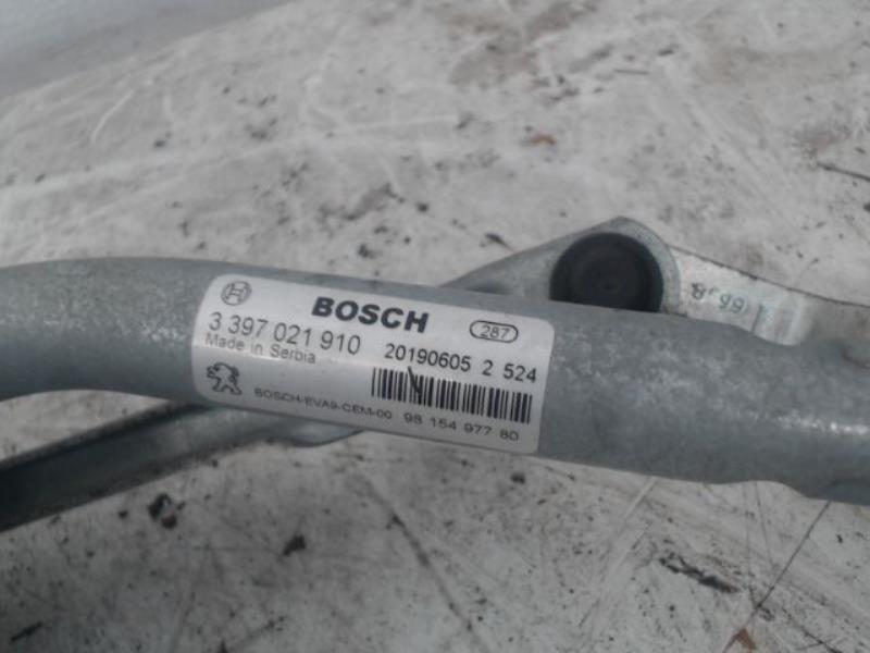 Mecanisme essuie glace avant PEUGEOT 2008 Essence - 1