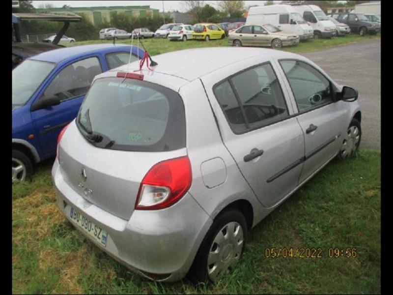 Commodo d'essuie glaces RENAULT CLIO Essence - 1
