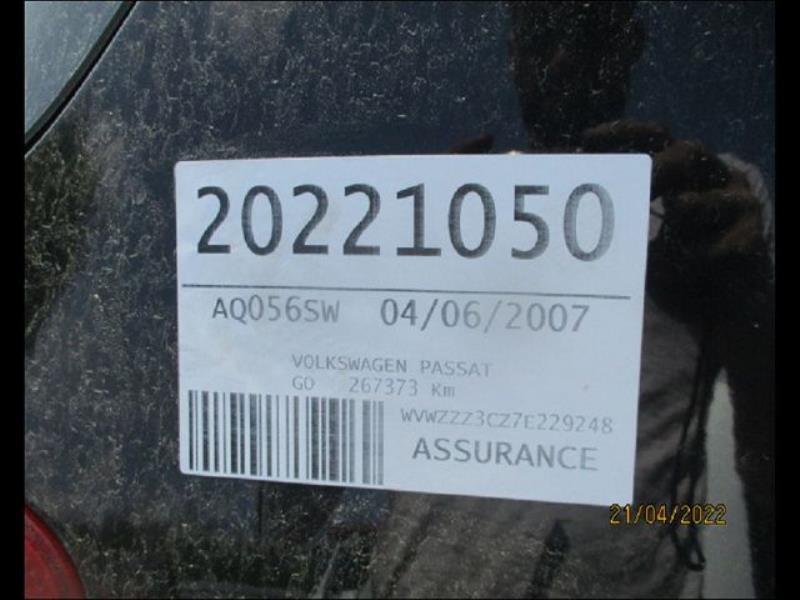Jante VOLKSWAGEN PASSAT  - 1