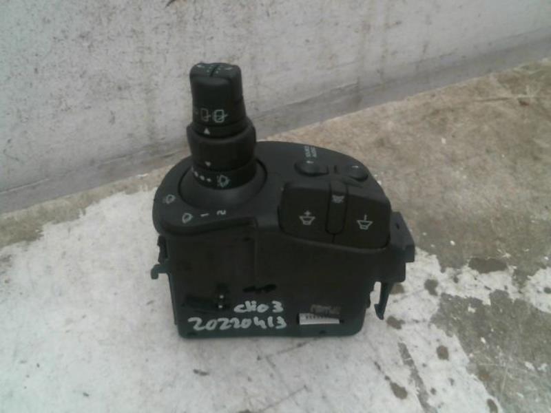 Commodo d'essuie glaces RENAULT CLIO Diesel - 1