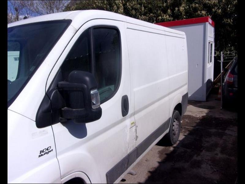 Pompe de direction FIAT DUCATO Diesel - 1
