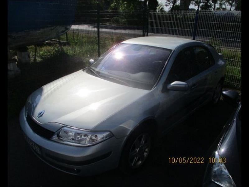 Pompe lave glace avant RENAULT LAGUNA Diesel - 1