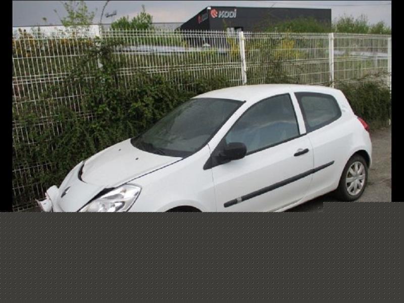 Commodo d'essuie glaces RENAULT CLIO Diesel - 1