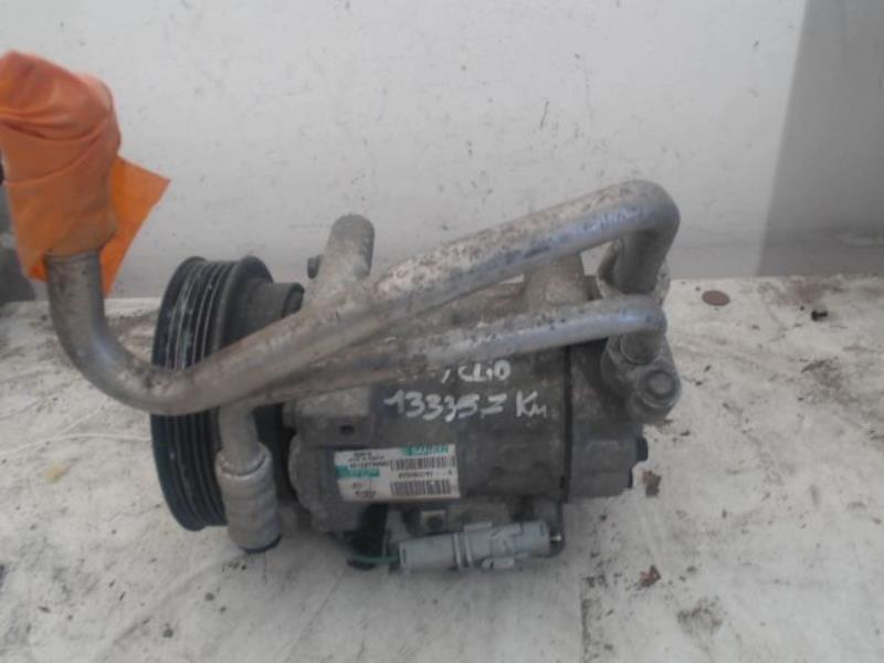 Compresseur clim RENAULT CLIO Essence - 1