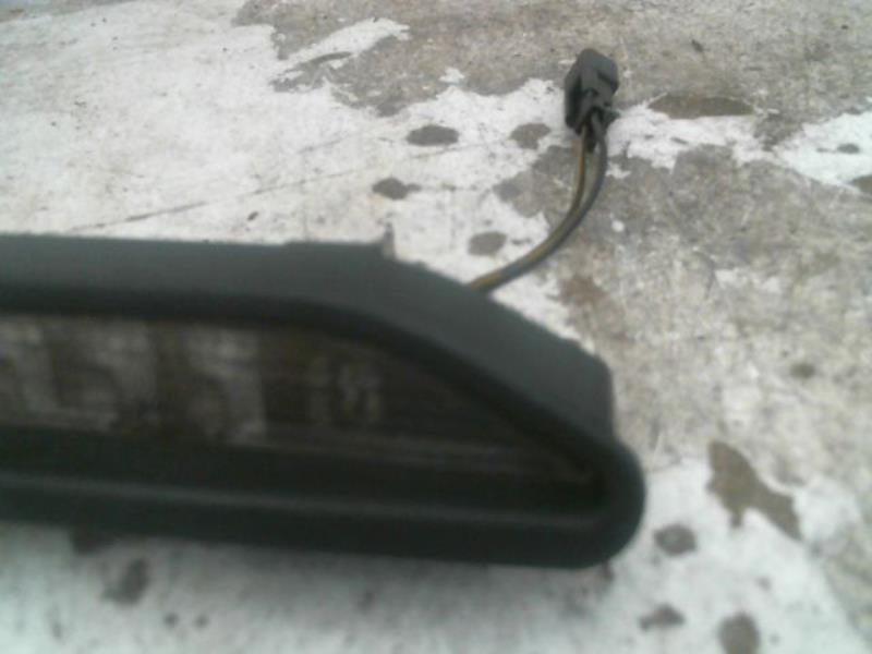 Feu arriere stop central OPEL ZAFIRA Diesel - 1