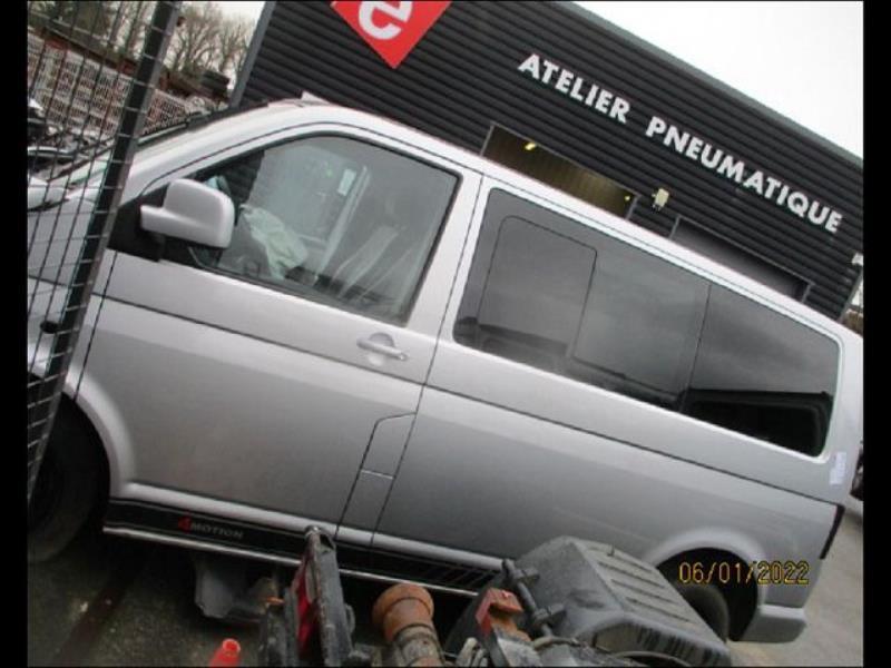 Demarreur VOLKSWAGEN TRANSPORTER Diesel - 1