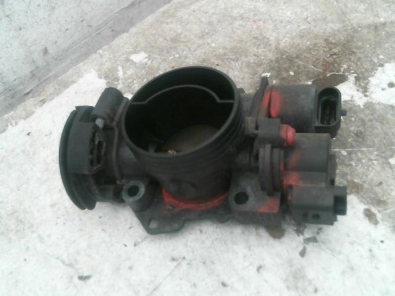 Boitier papillon CITROEN C2 Essence - 1