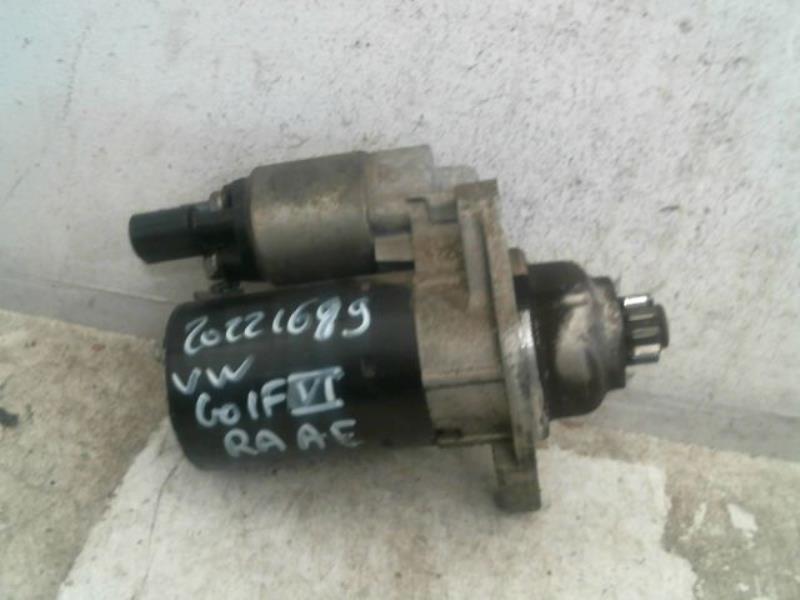 Demarreur VOLKSWAGEN GOLF Essence - 1
