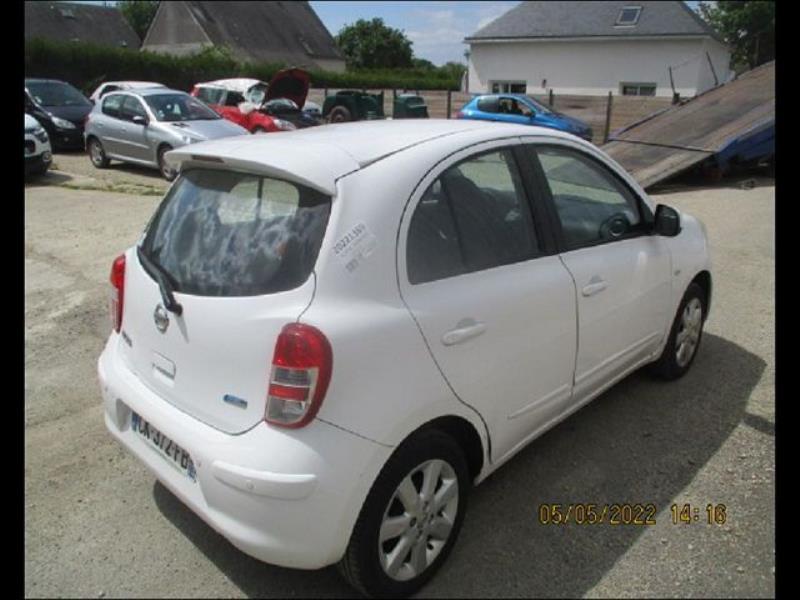 Jante NISSAN MICRA  - 1