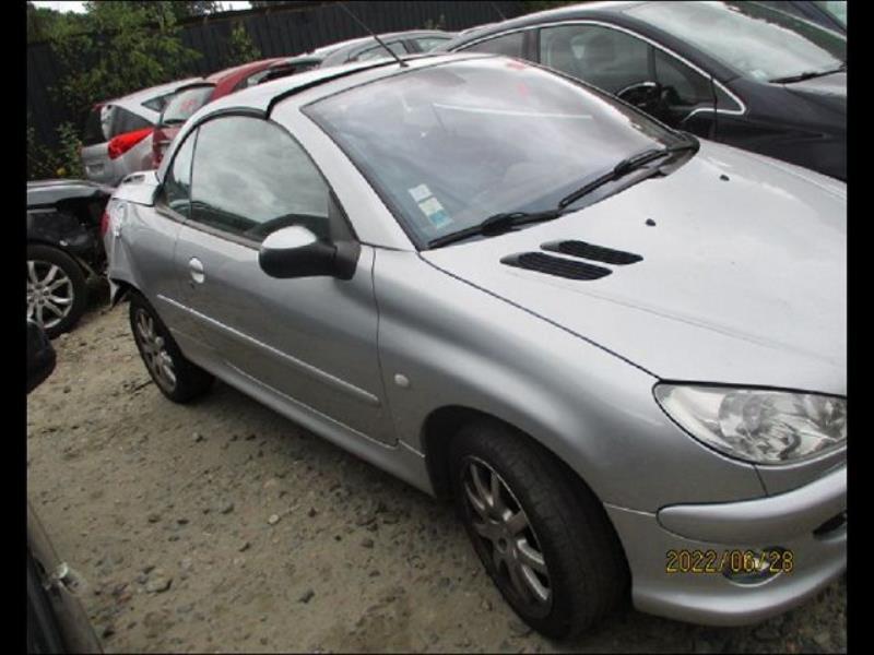 Moteur de capote PEUGEOT 206 Essence - 1