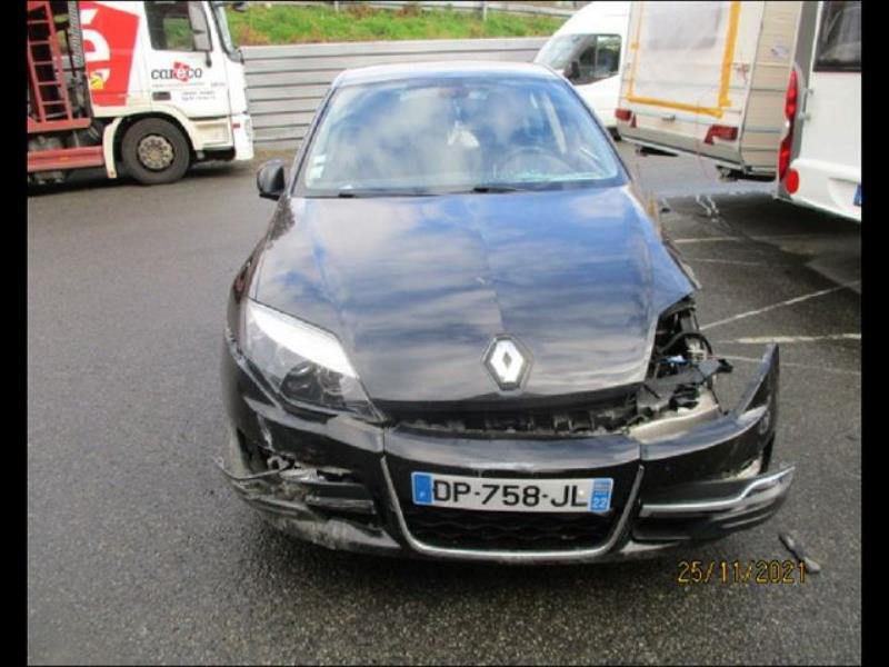 Boite de vitesses RENAULT LAGUNA Diesel - 1