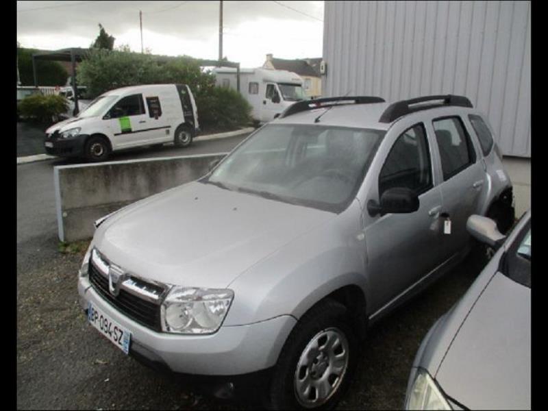 Avertisseur/Klaxon DACIA DUSTER Diesel - 1