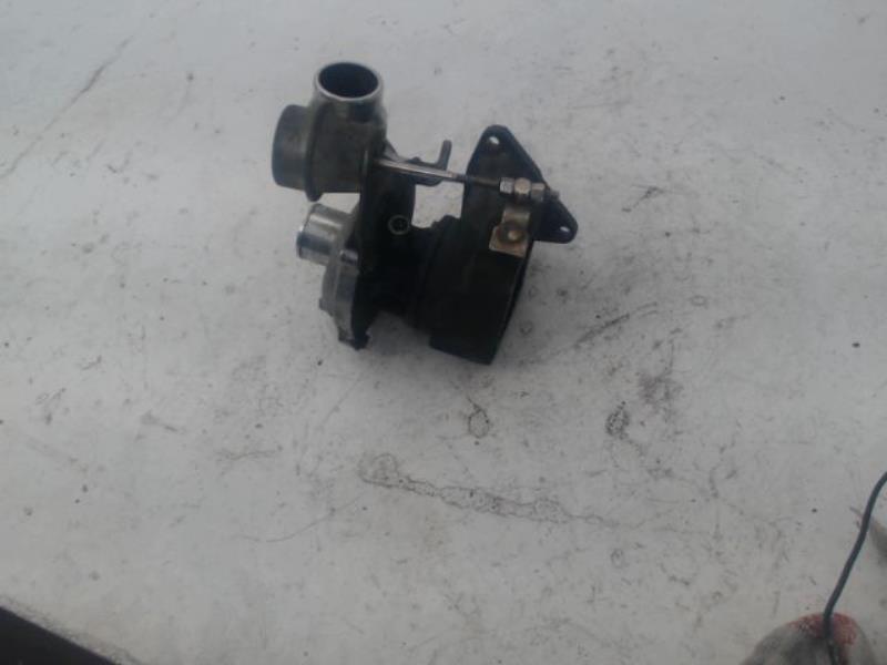 Turbo RENAULT MEGANE Diesel - 1