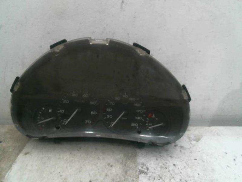 Compteur PEUGEOT PARTNER Diesel - 1