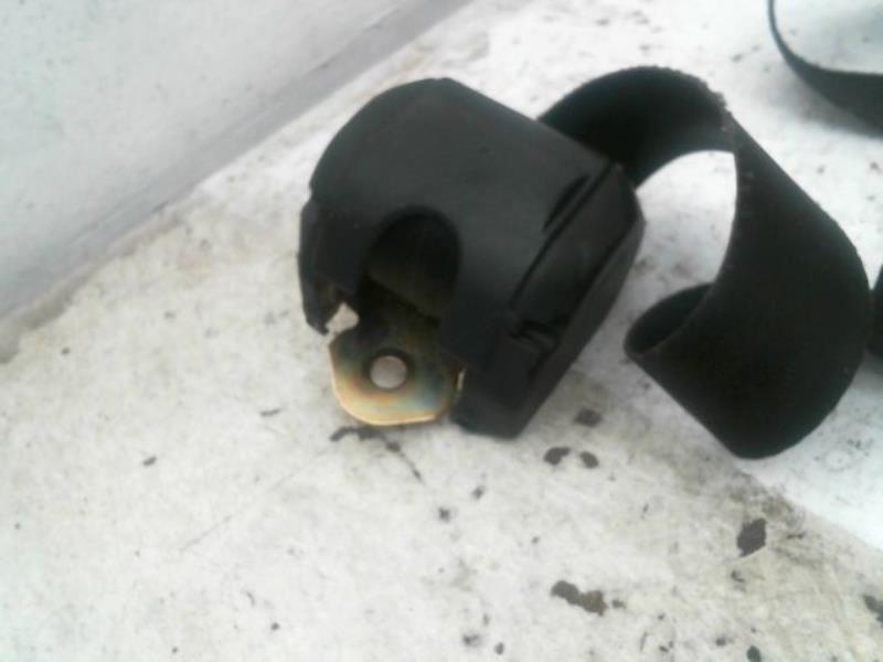 Ceinture avant gauche RENAULT MASTER Diesel - 1