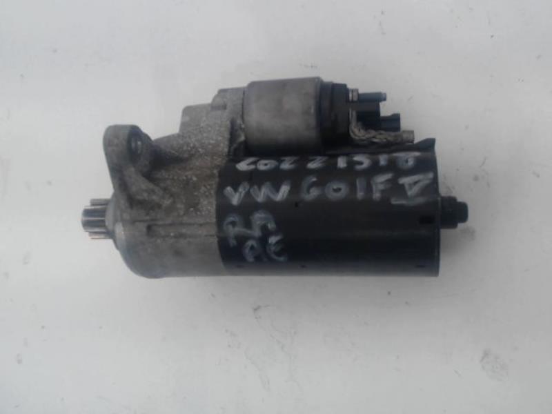 Demarreur VOLKSWAGEN GOLF Diesel - 1