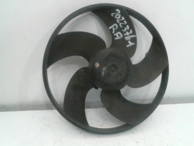 Ventilateur eau PEUGEOT 206 Diesel - 1