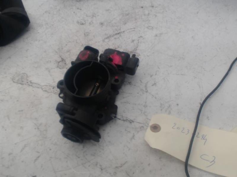 Boitier papillon CITROEN C3 Essence - 1