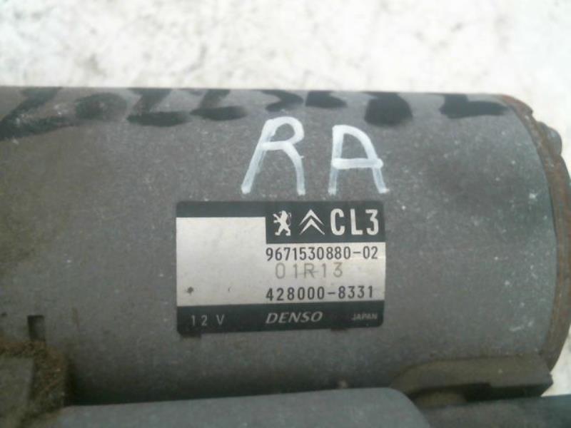 Demarreur CITROEN C3 Essence - 1