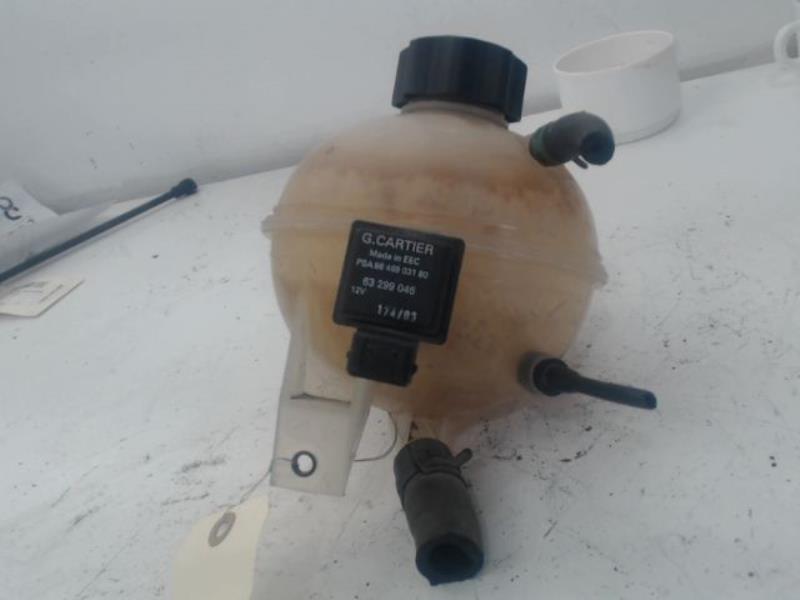 Vase d'expansion PEUGEOT 307 Diesel - 1