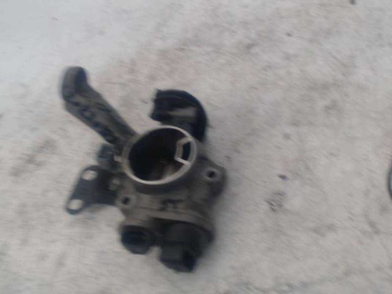 Boitier papillon RENAULT CLIO Essence - 1