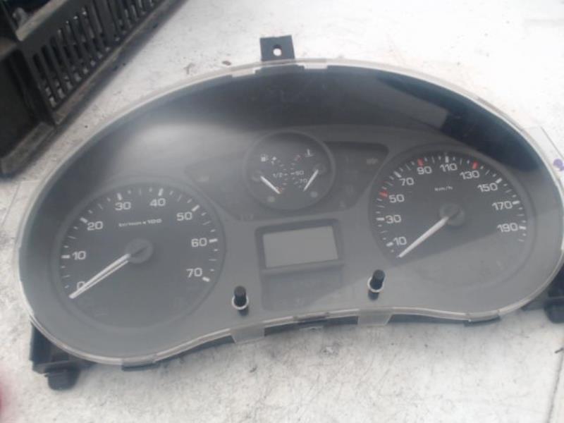Compteur CITROEN BERLINGO Diesel - 1