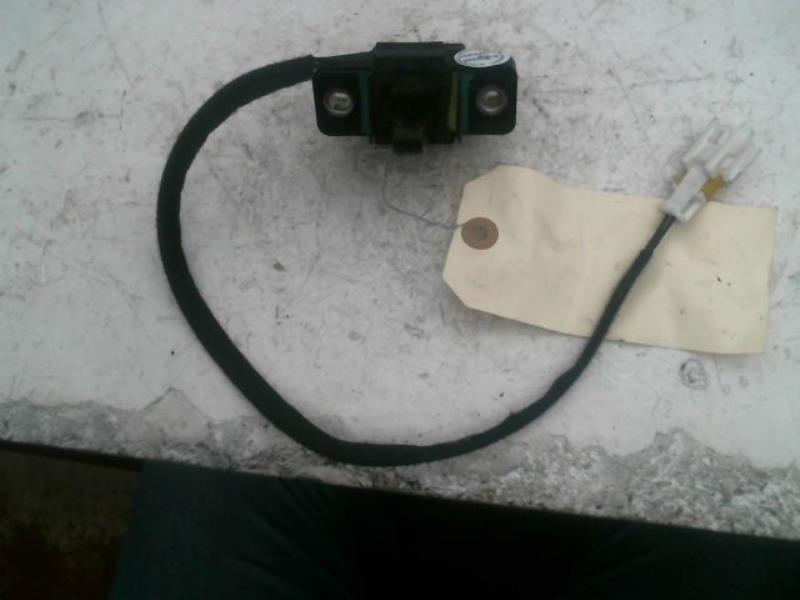 Serrure de hayon RENAULT CLIO Diesel - 1