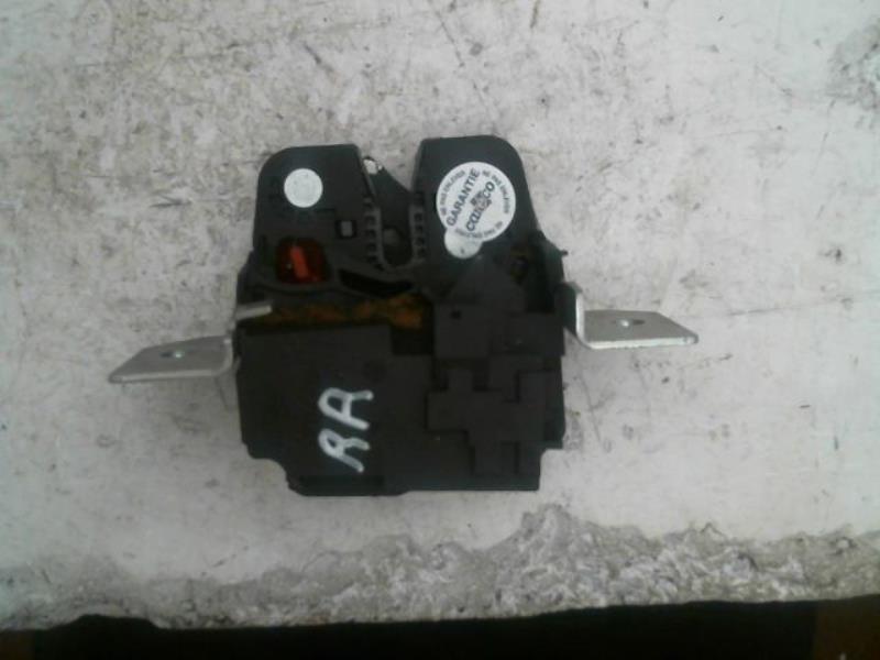 Serrure de hayon OPEL MERIVA Diesel - 1