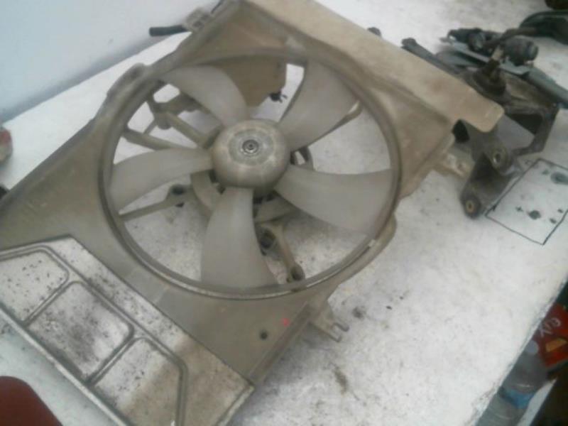 Ventilateur eau TOYOTA YARIS Essence - 1