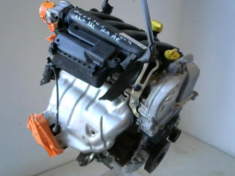 Moteur RENAULT CLIO Essence - 1