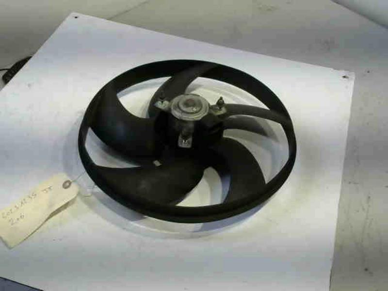 Ventilateur eau PEUGEOT 206 Diesel - 1