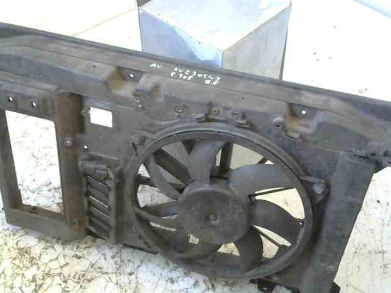 Face avant PEUGEOT 308 Diesel - 1
