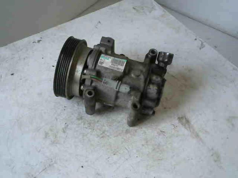 Compresseur clim RENAULT CLIO Diesel - 1
