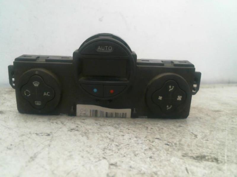 Commande chauffage RENAULT MODUS Diesel - 1