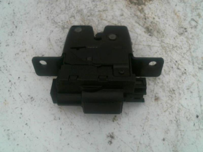 Serrure de hayon RENAULT CLIO Diesel - 1