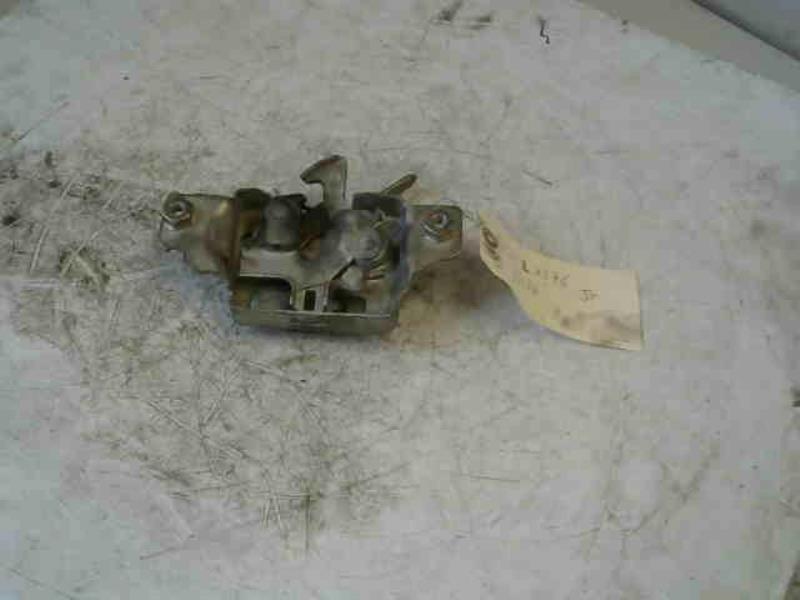Serrure de capot RENAULT CLIO Diesel - 1