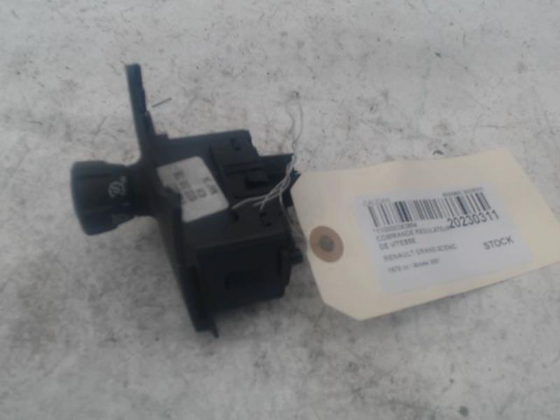Commande regulateur vitesse RENAULT MEGANE Diesel - 1