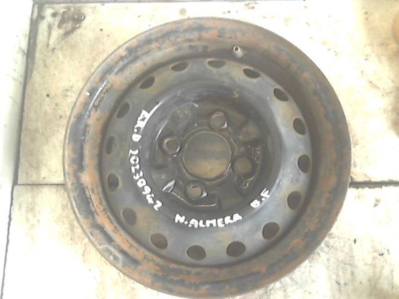 Jante NISSAN ALMERA  - 1