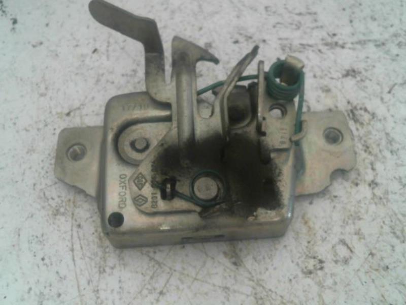 Serrure de capot RENAULT CLIO Diesel - 1