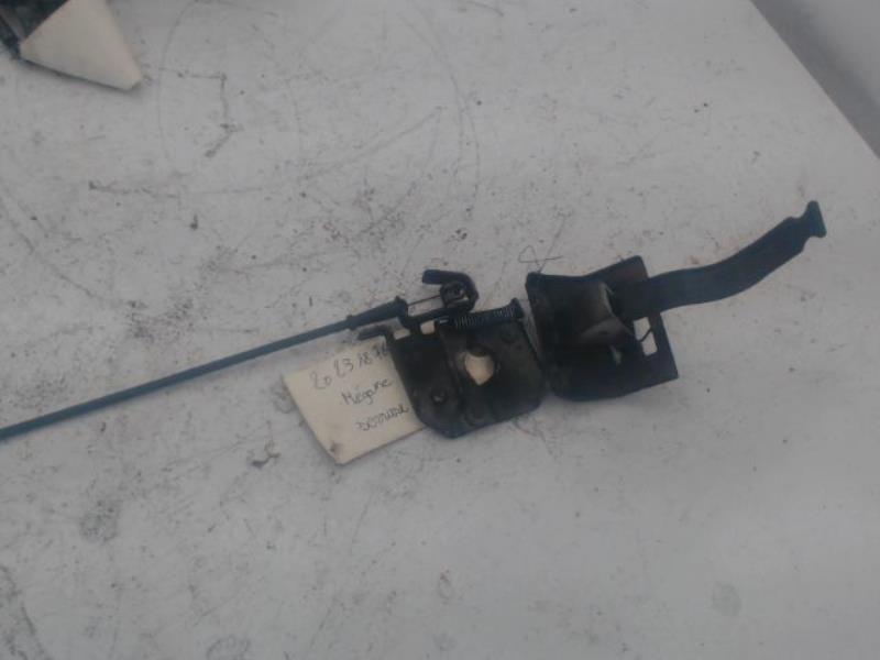 Serrure de capot RENAULT MEGANE Diesel - 1