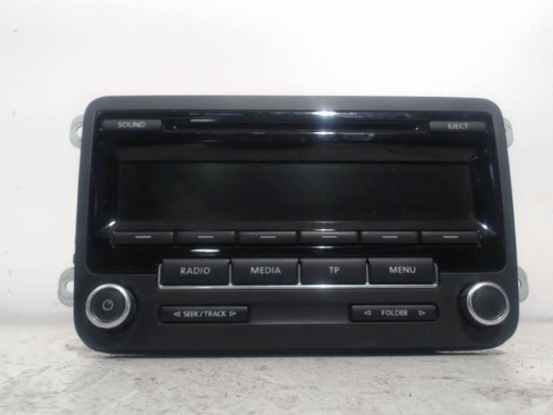 Autoradio d'origine VOLKSWAGEN CADDY Diesel - 1