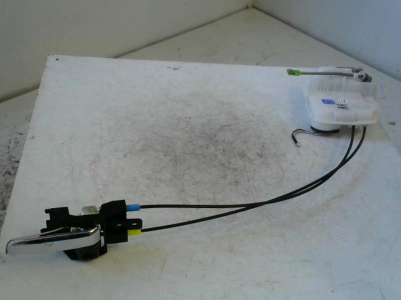 Serrure arriere gauche MITSUBISHI OUTLANDER Essence/Hybride - 1