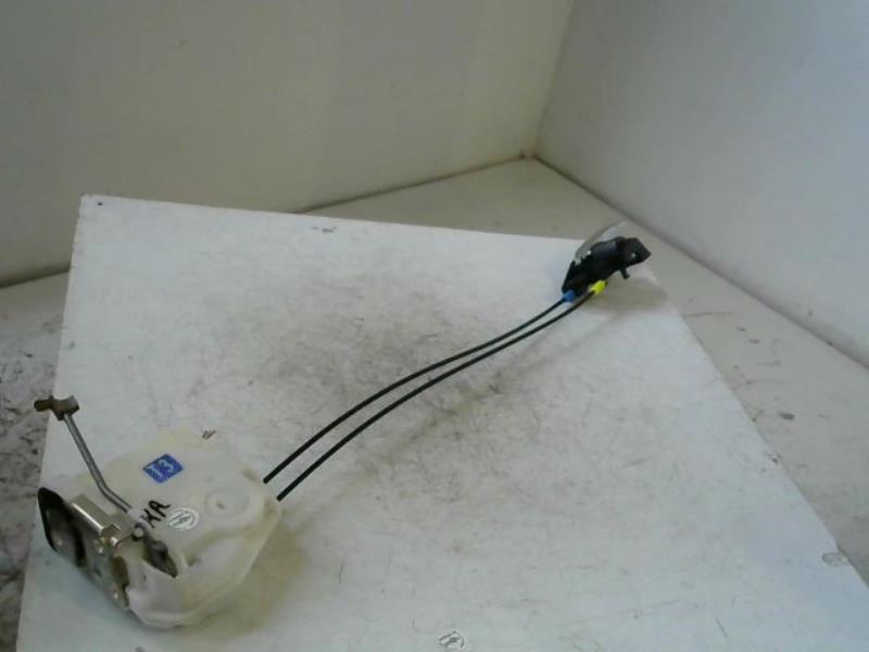 Serrure arriere droit MITSUBISHI OUTLANDER Essence/Hybride - 1