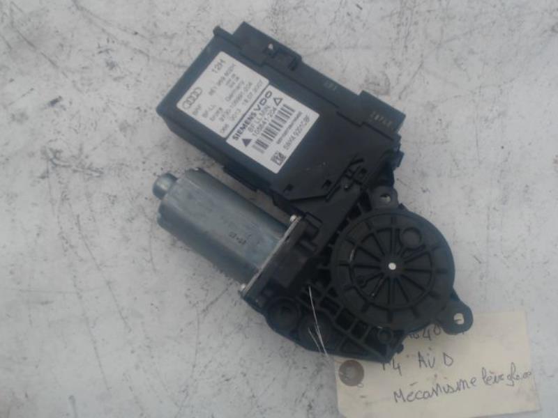 Mecanisme de leve vitre electrique avant droit AUDI A4 Diesel - 1