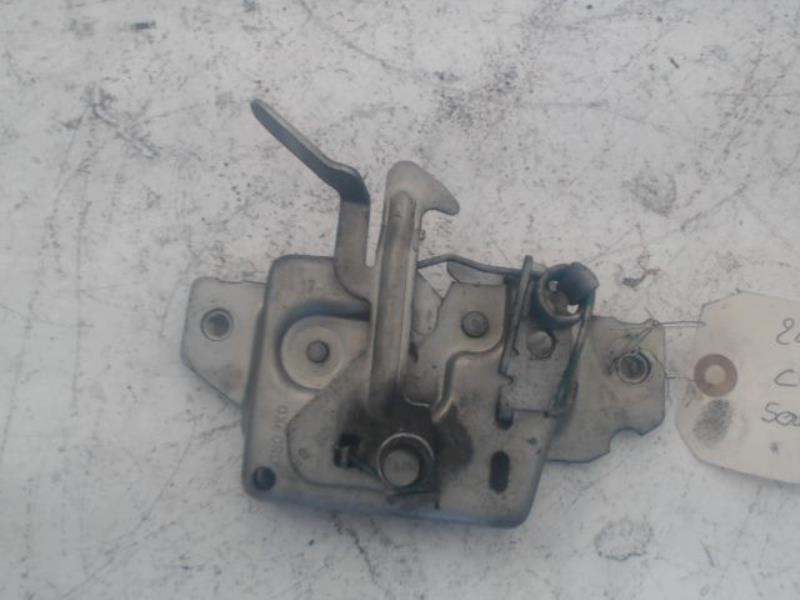 Serrure de capot RENAULT CLIO Diesel - 1