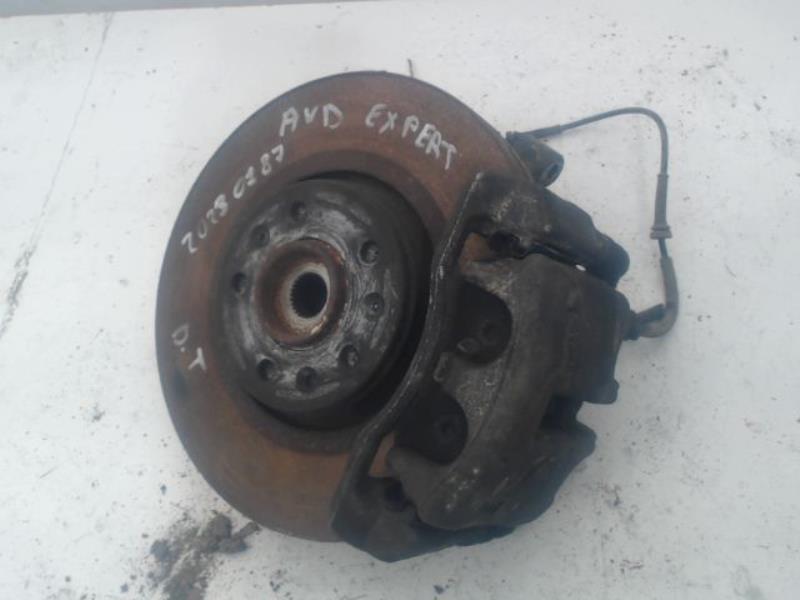 Moyeu avant droit PEUGEOT EXPERT 2 Diesel - 1