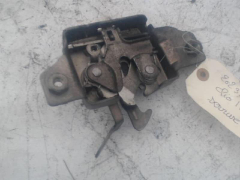 Serrure de capot RENAULT CLIO Diesel - 1