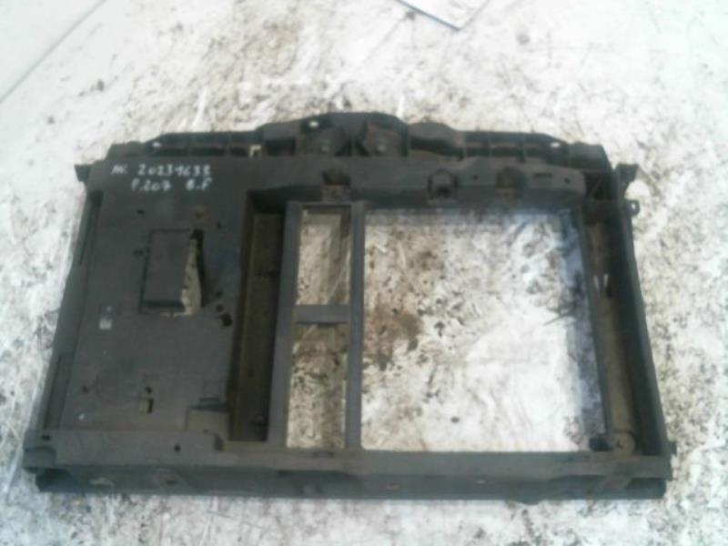 Face avant PEUGEOT 207 Diesel - 1