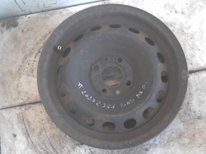 Jante FIAT PUNTO  - 1