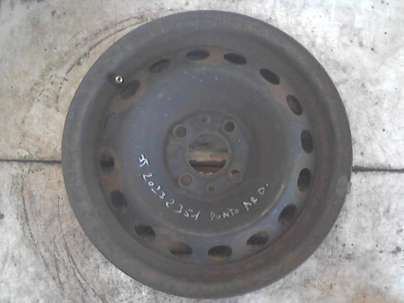 Jante FIAT PUNTO  - 1